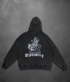 Triumph Oversize Pullover Hoodie