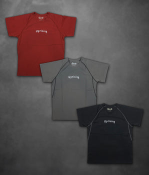 Uprising Compression Shirts (Please Read)