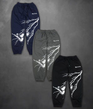 Uprising Graphic Joggers