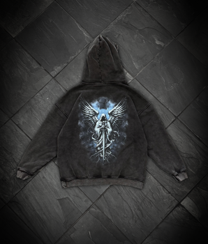 Sentinel Oversize Hoodie