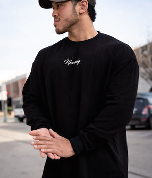 Cloudy Long Sleeves