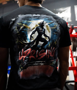 Uprising Werewolf Tee