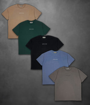 Relaxed Simplistic Tees