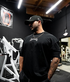 Blackout Tee