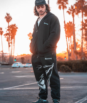 Uprising Graphic Joggers