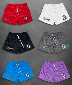 Uprising University Shorts