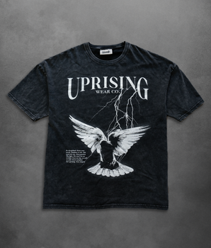 Uprising Vintage Oversize Tee